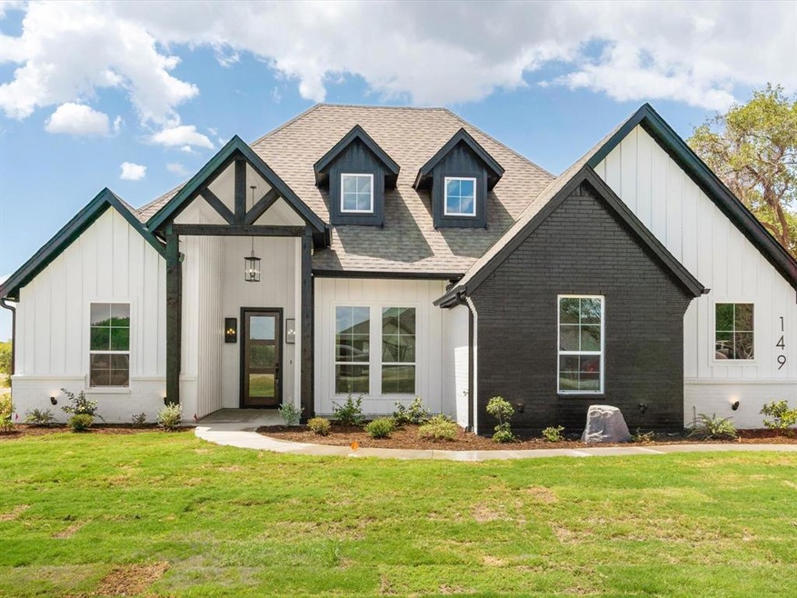 149 Mill Crossing Ln, Springtown, TX 76082 - photo 1