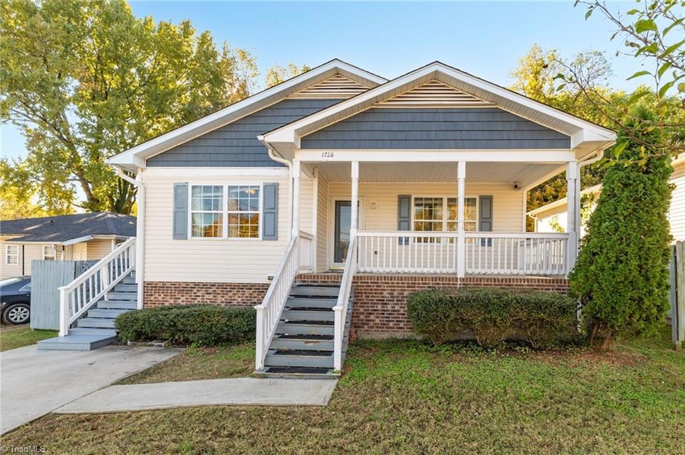 1728 Brooks Ave, High Point, NC 27260 - photo 1