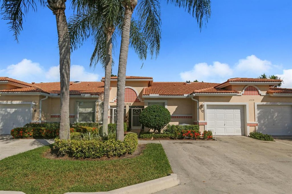 12538 Crystal Pointe Drive C