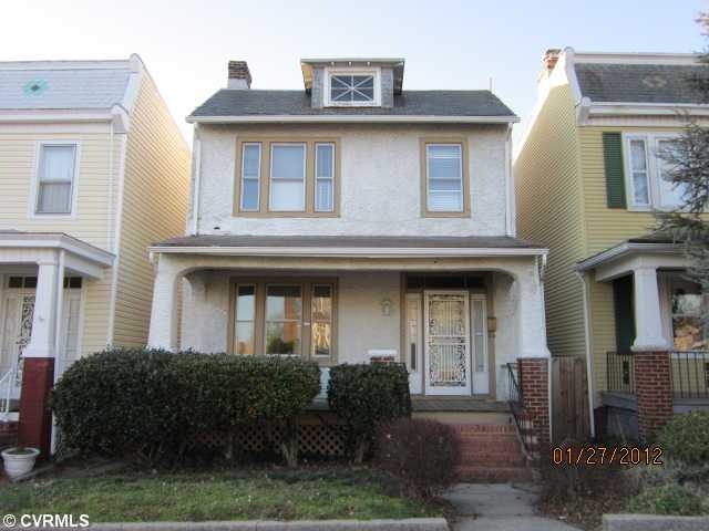 Exterior Front