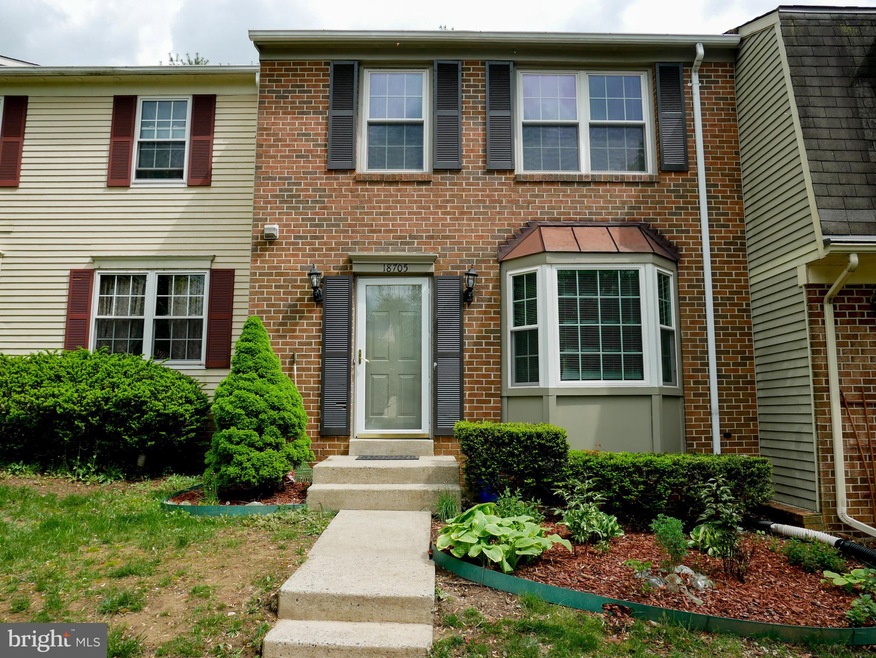 18705 Winding Creek Place, Germantown, MD 20874 - photo 1