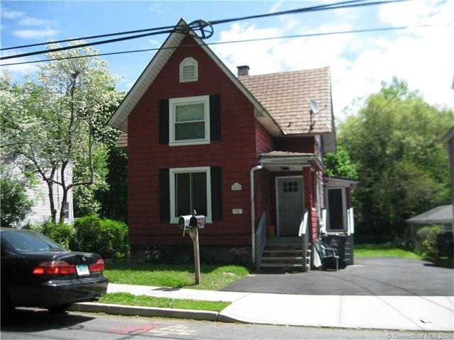 Nicely maintained 2 family home offers separate en