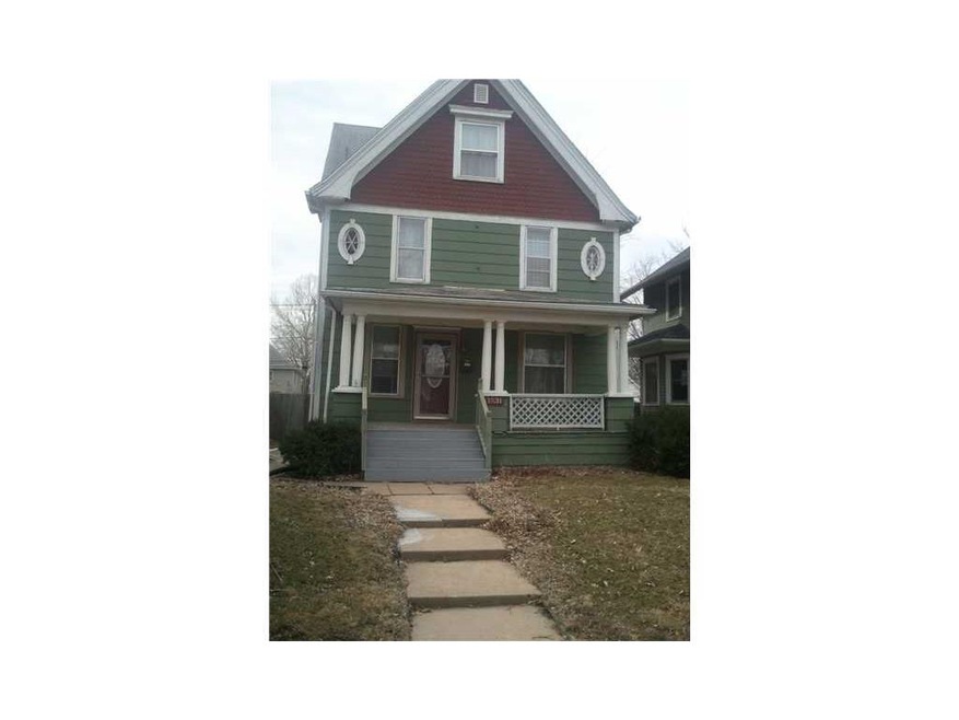Front Exterior.