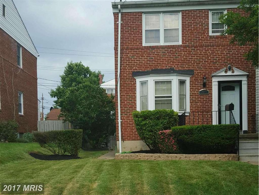 6303 Pioneer Dr, Baltimore, MD 21214 - photo 1