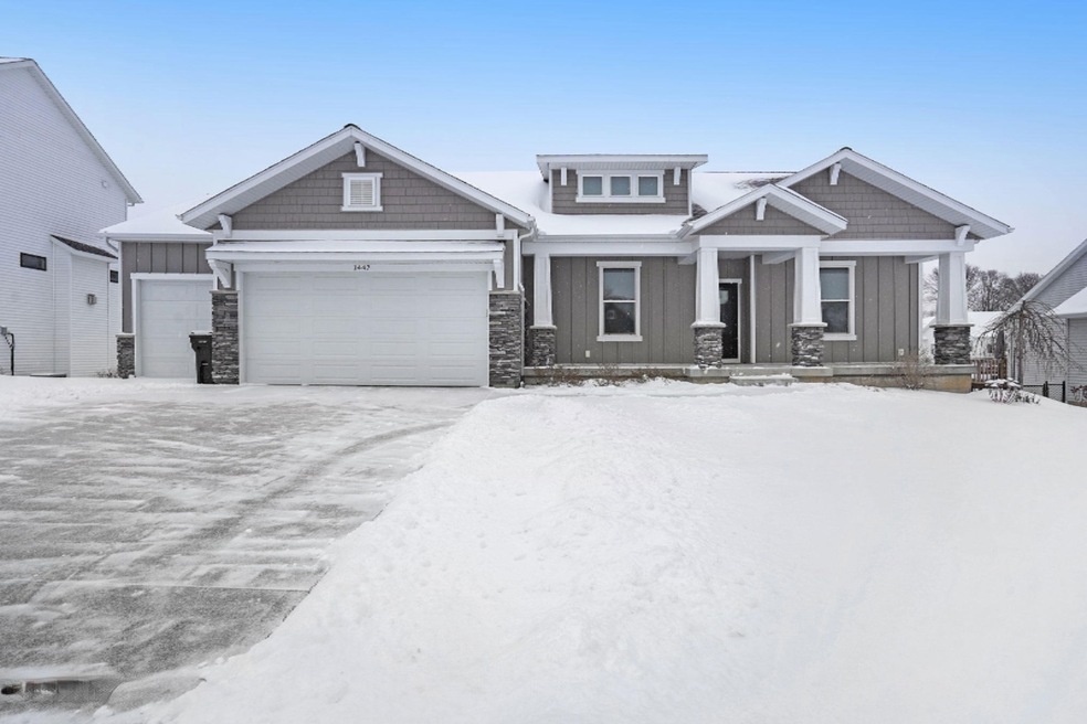1447 Beaconsfield SW, Byron Center, MI 49315 - photo 1