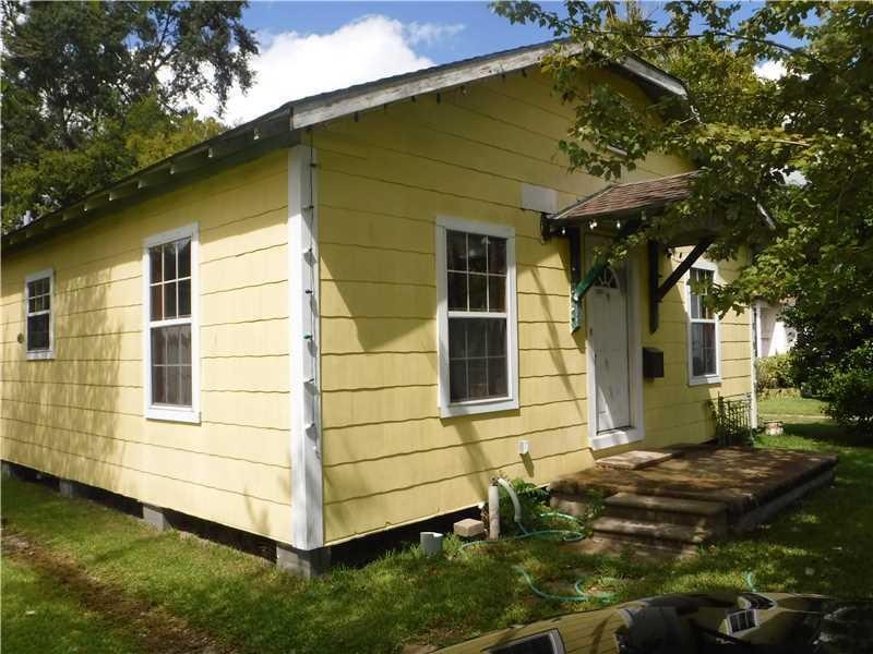 Exterior Front.