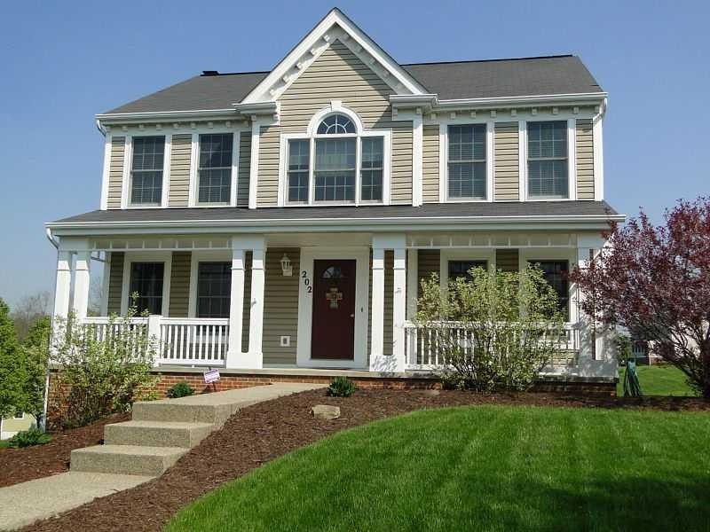 Exterior Front.