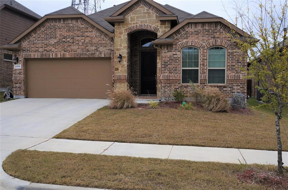 2105 Moonsail Ln, Denton, TX 76210 - photo 1