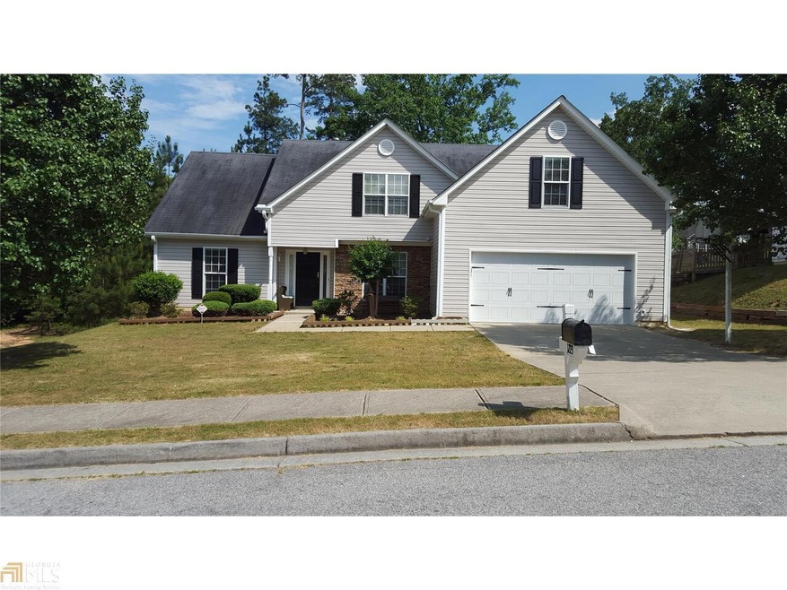 1223 Melrose Forest Ln unit 89, Lawrenceville, GA 30045 - photo 1