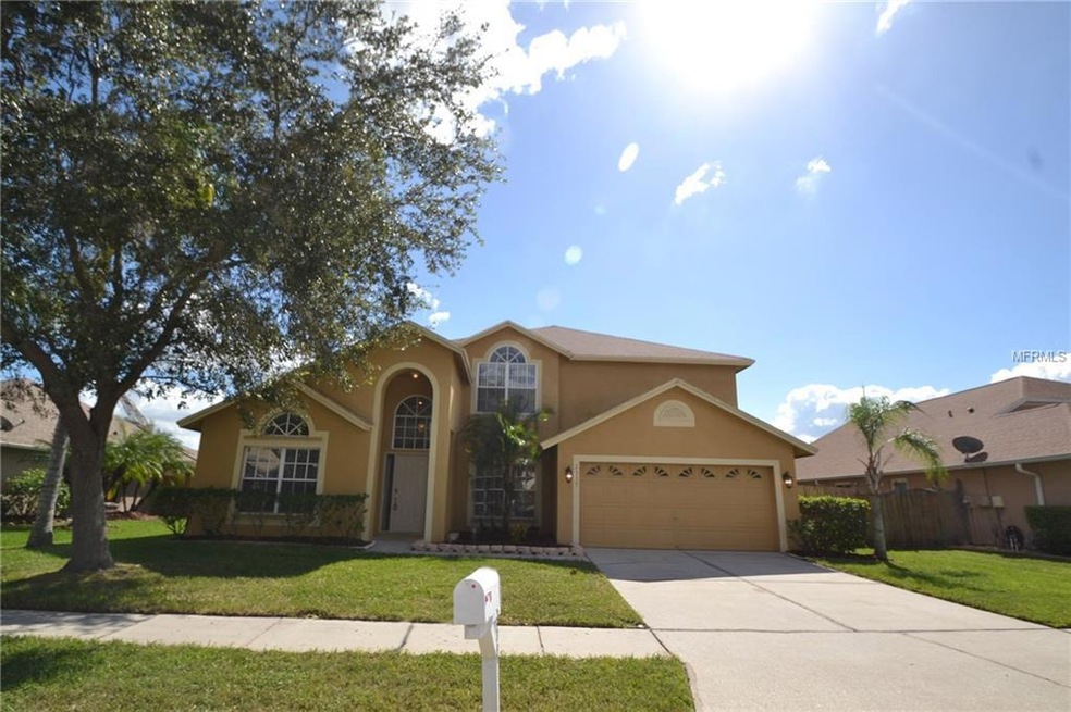 1337 Hatcher Loop Dr, Brandon, FL 33511 - photo 1