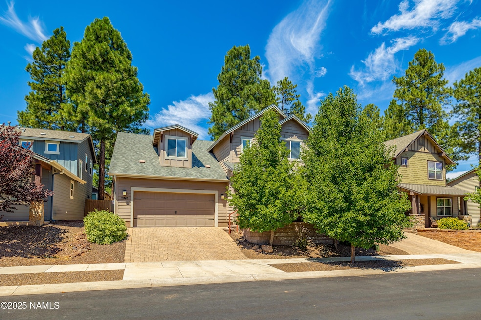 2941 S Camel Dr, Flagstaff, AZ 86001 - photo 1