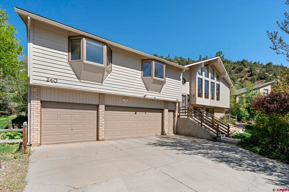 240 Valley View Cir, Durango, CO 81301 - photo 1