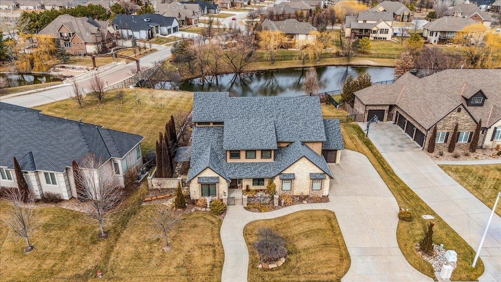 3932 N Sage Ct, Maize, KS 67101 - photo 1