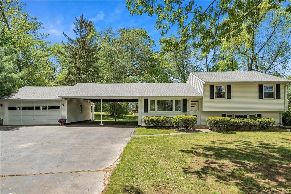 589 Ward Street Extension, Wallingford, CT 06492 - photo 1