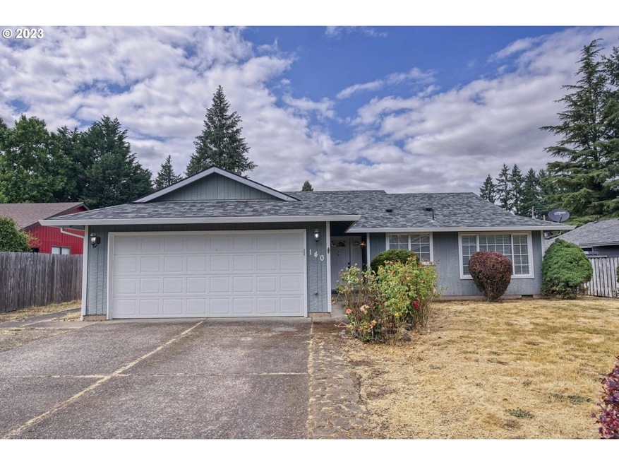 140 SW 8th Ave, Canby, OR 97013 - photo 1