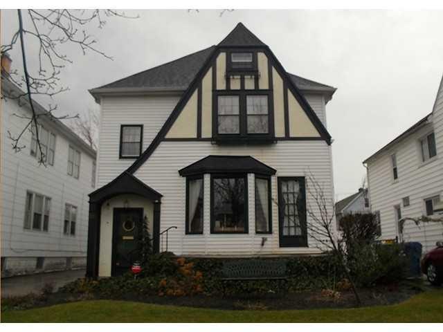 Exterior Front