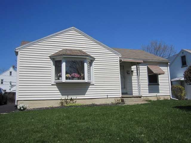 Exterior Front