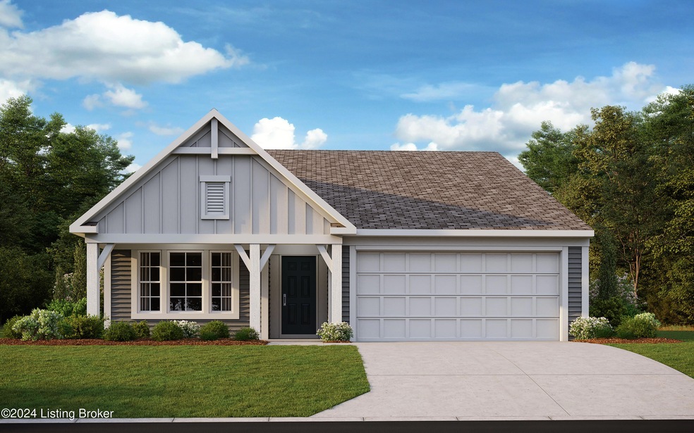 117 Misty Green Ct, Mount Washington, KY 40047 - photo 1