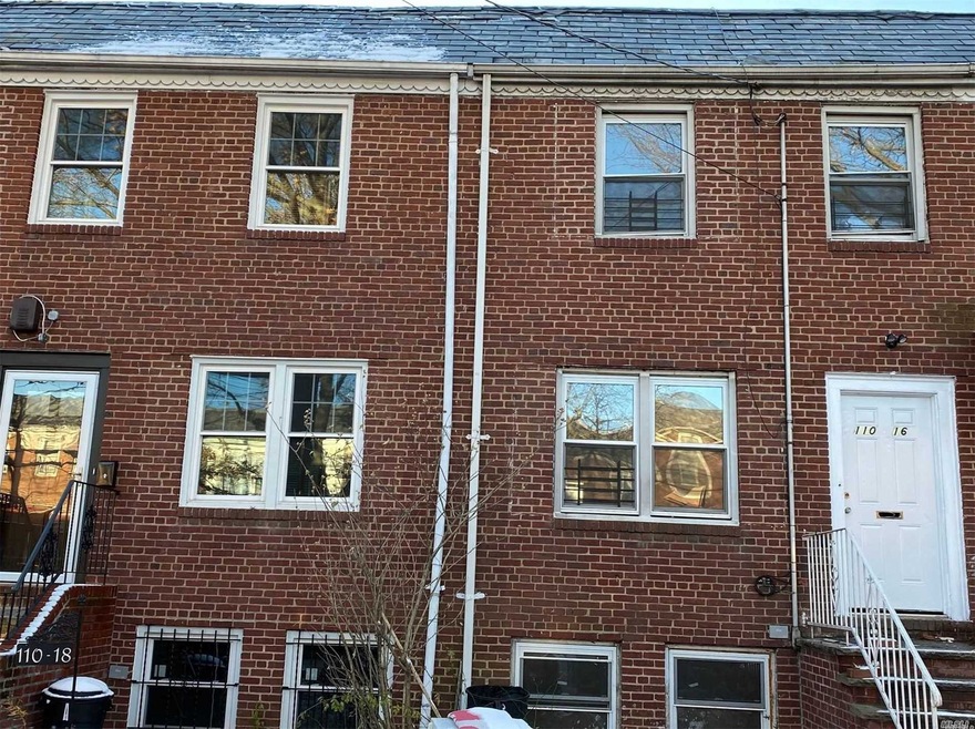 110-16 172nd St, Jamaica, NY 11433 - photo 1