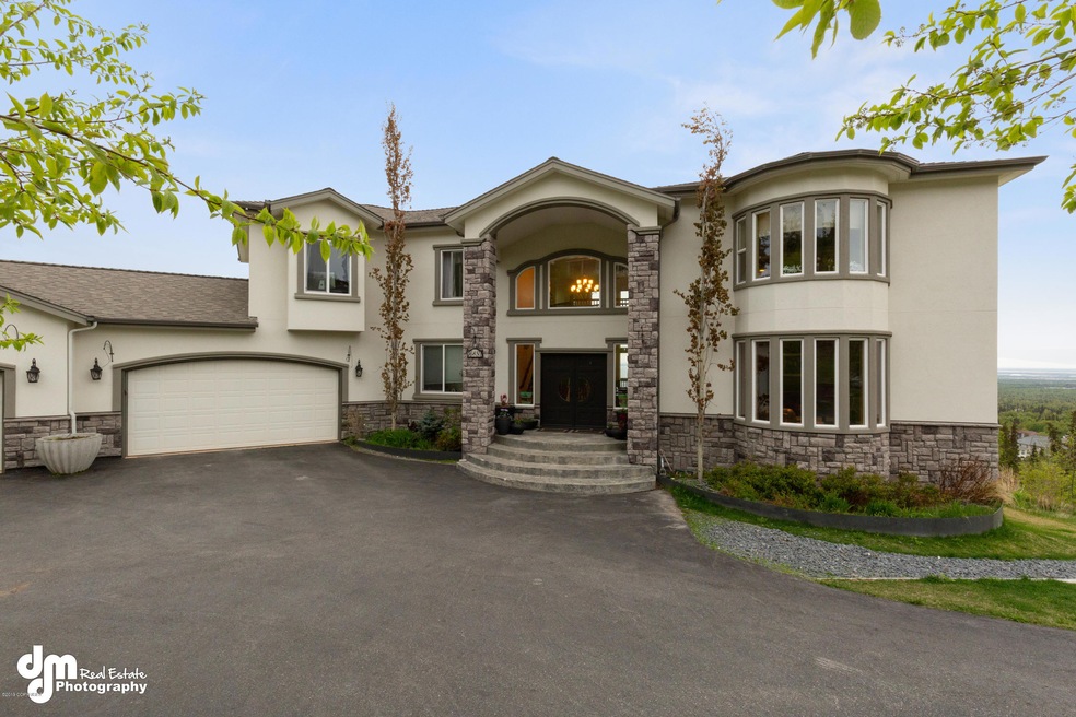 16850 Briarcliff Ridge Cir, Anchorage, AK 99516 - photo 1