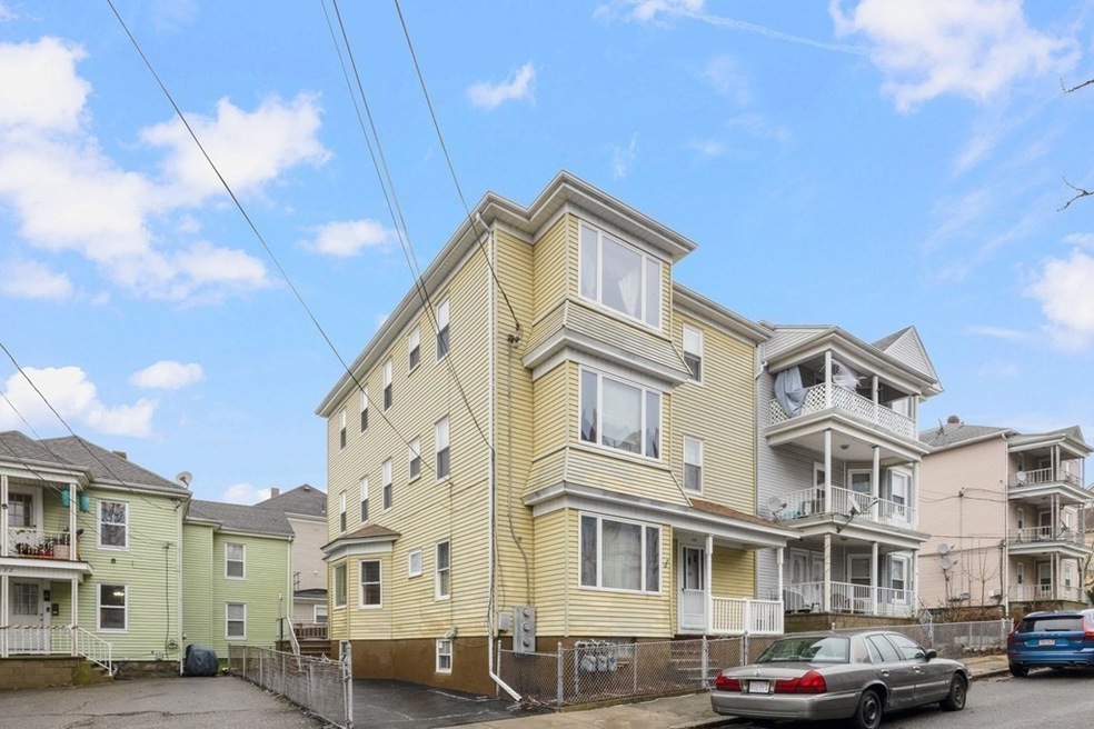 132 Horton St, Fall River, MA 02723 - photo 1