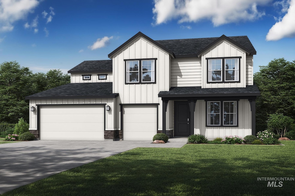 5761 W Ladle Rapids St, Meridian, ID 83646 - photo 1