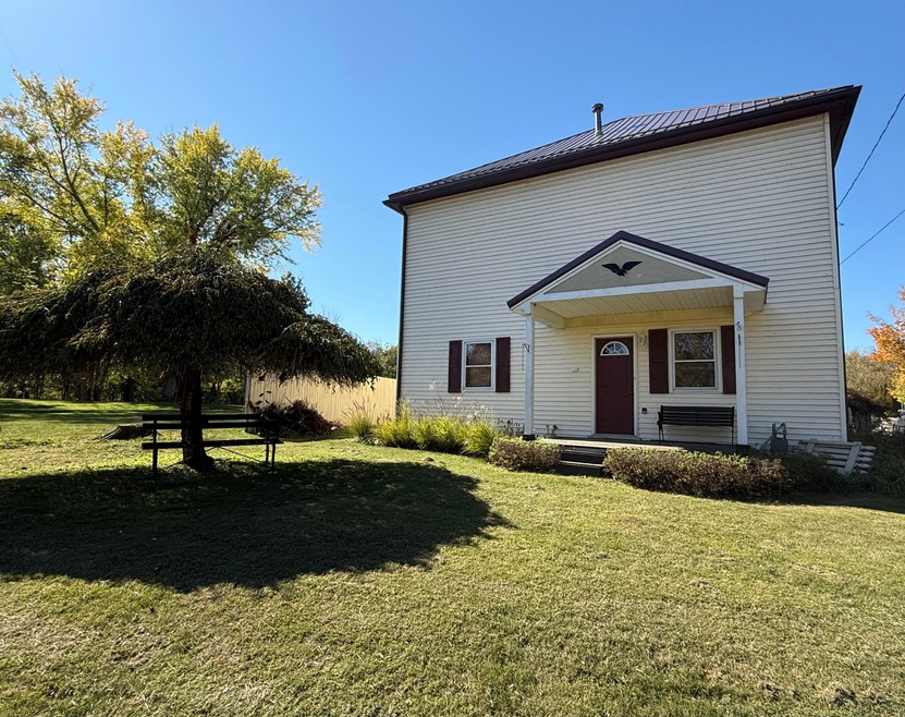 Exterior Front