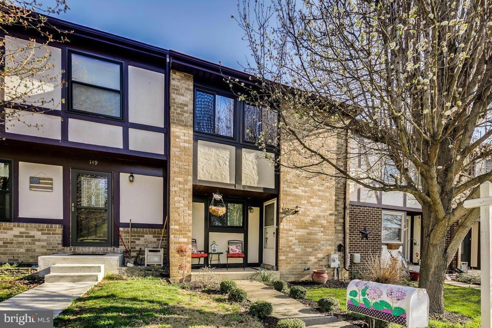 147 Bourbon Ct, Parkville, MD 21234 - photo 1