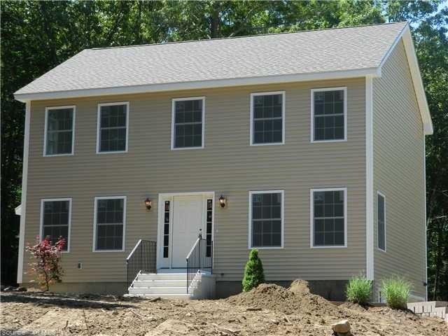 Exterior Front.