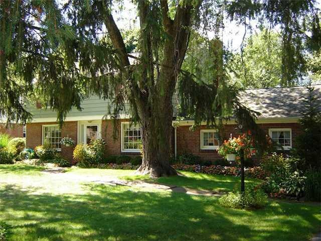 Exterior Front. Wonderful curb appeal! Lots of per