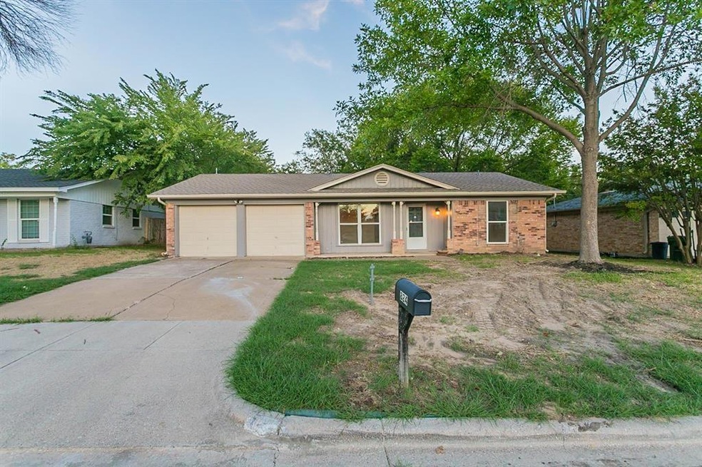 824 Madrid St, Hurst, TX 76053 - photo 1