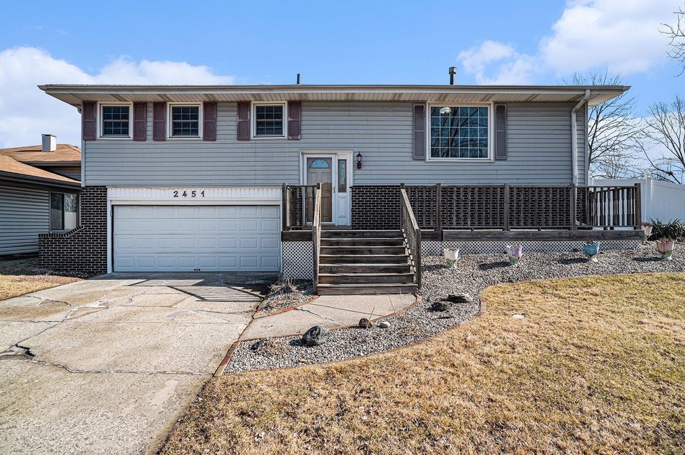 2451 Hickory Dr, Dyer, IN 46311 - photo 1