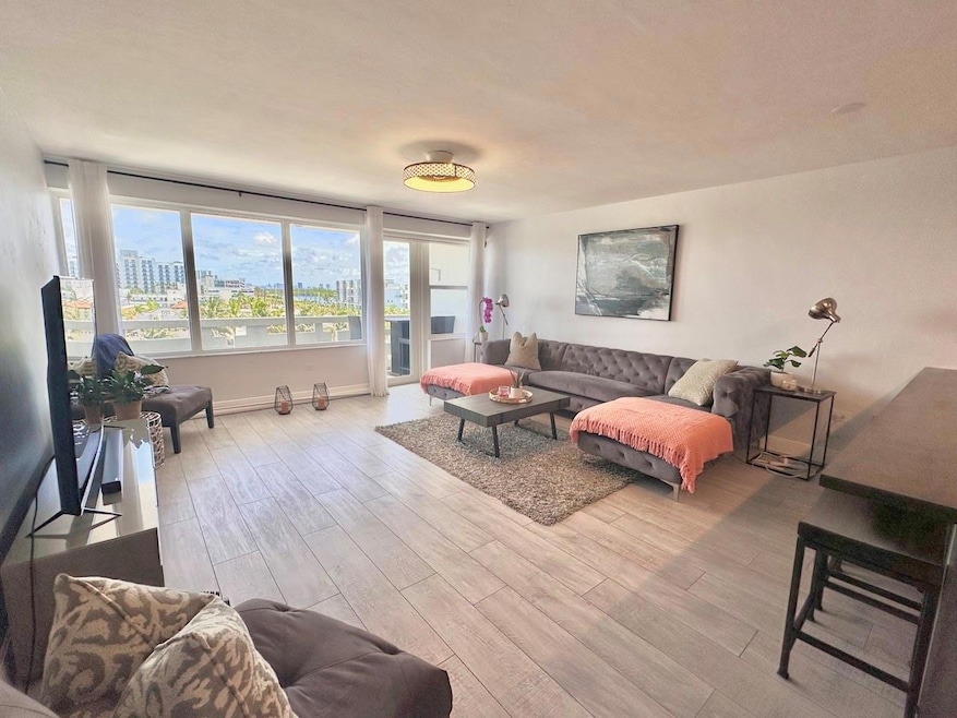 Hollywood Towers unit 510, Hollywood, FL 33019 - photo 1