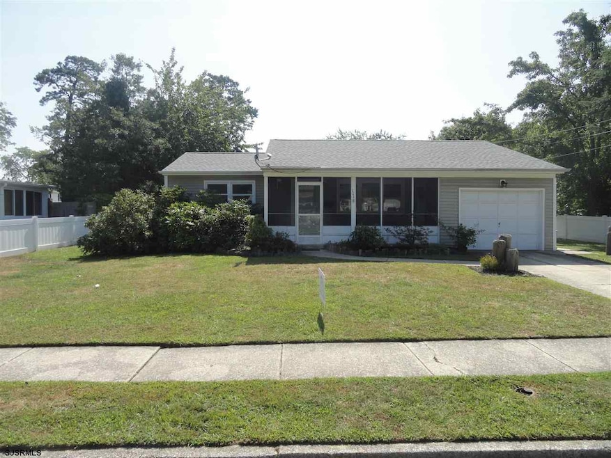 111 Haddon Rd, Somers Point, NJ 08244 - photo 1