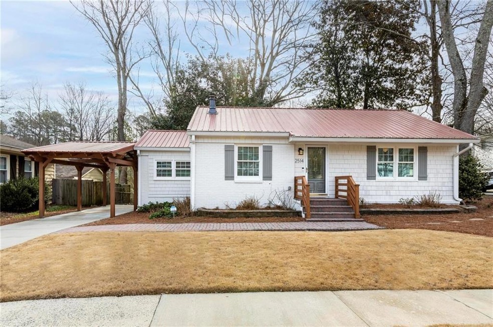 2514 Glendale Cir SE, Smyrna, GA 30080 - photo 1