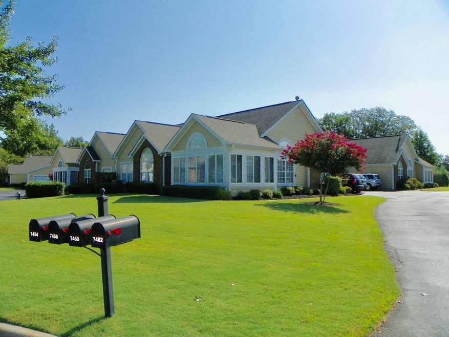 HOA is $240 monthly:  lawn and landscape, exterior