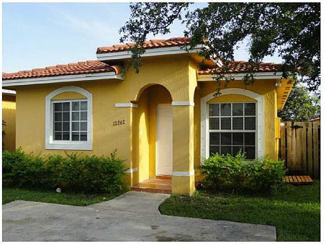 Exterior Front