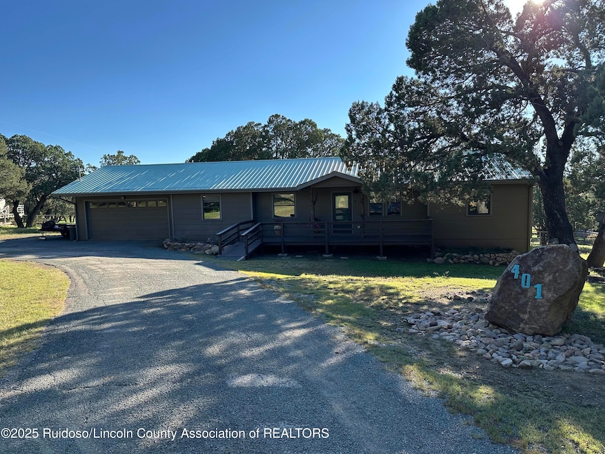 401 Enchanted Forest Loop, Alto, NM 88312 - photo 1