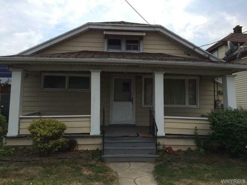 Exterior Front.
