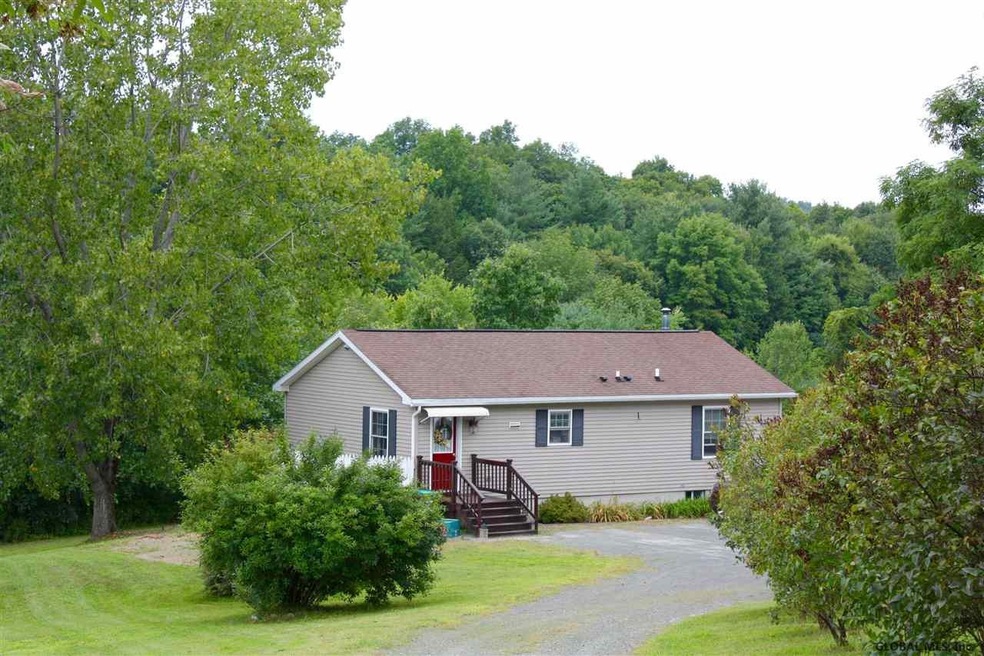 105 Cushman Rd, Melrose, NY 12121 - photo 1