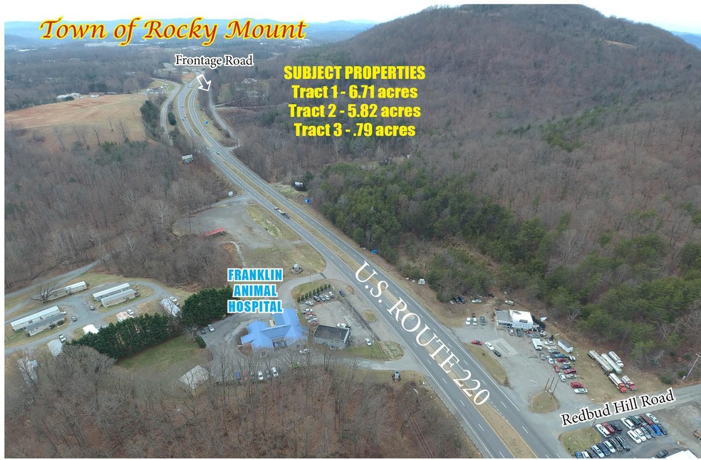 Aerial Photograph