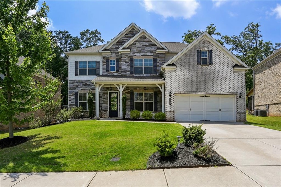 4650 Point Rock Dr, Buford, GA 30519 - photo 1