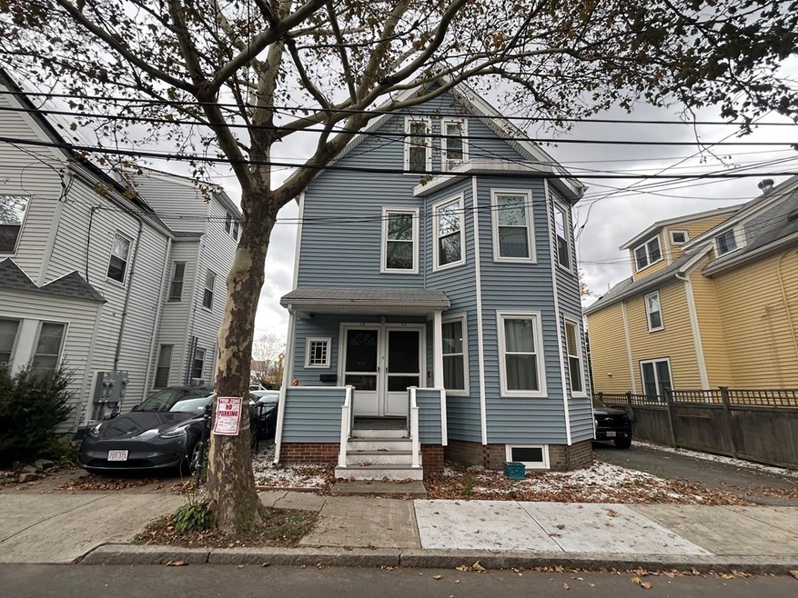 17 Harrison St unit 1, Somerville, MA 02143 - photo 1