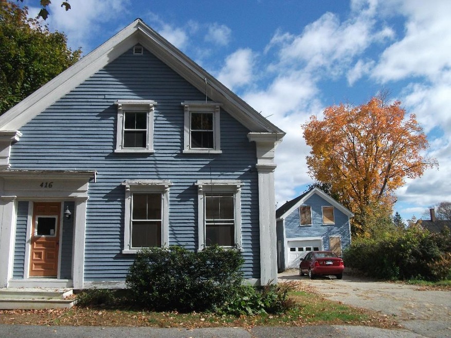 416 4th St, Rollinsford, NH 03869 - photo 1