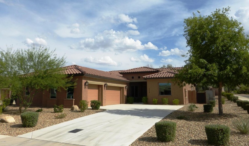 Front Elevation