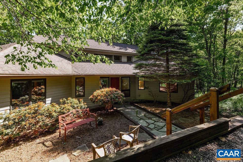 265 E Catoctin Dr, Wintergreen Resort, VA 22967 - photo 1