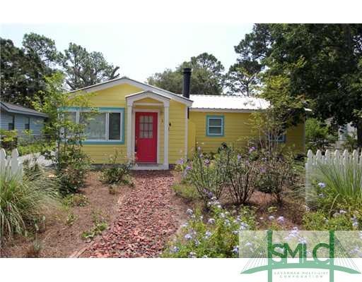 Exterior Front. Precious beach home in turn key co