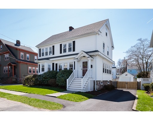 19 Frothingham St, Milton, MA 02186 - photo 1