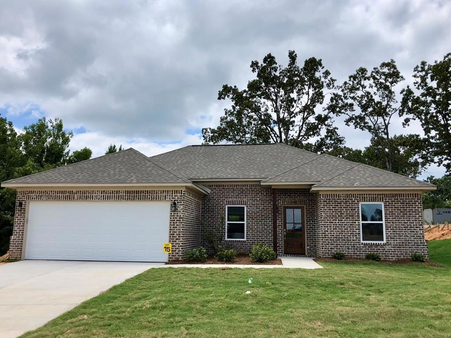 1028 Briarwood Dr, Oxford, MS 38655 - photo 1