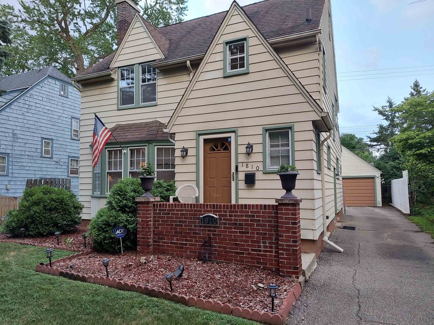 1810 E Court St, Flint, MI 48503 - photo 1